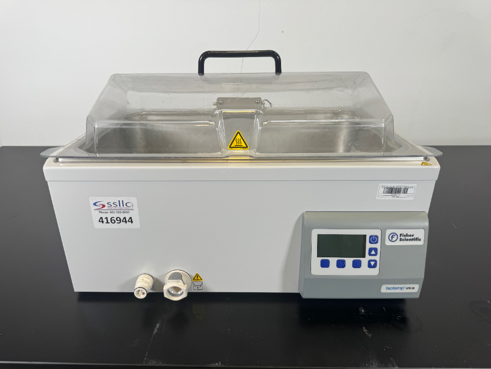 Image of Fisher Scientific Isotemp GPD 20 Water Bath